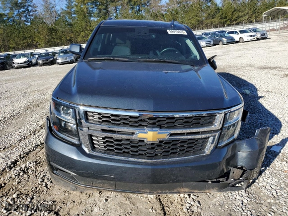 2020 Chevrolet Tahoe LT with VIN 1GNSCBKCXLR129342, listed as a Copart auction lot 89079035 with 73,202 mi miles and Salvage Title. Bid and sale history available at carsss.com. Image 5.