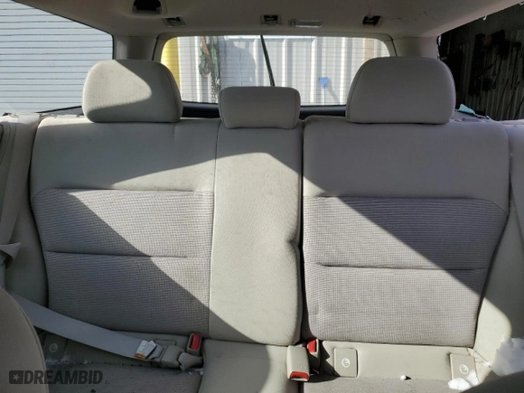 2007 Subaru Legacy Wagon Outback with VIN 4S4BP61C077339340, listed as a Copart auction lot 41998765 with 168,653 mi miles and Salvage Title. Bid and sale history available at carsss.com. Image 10.