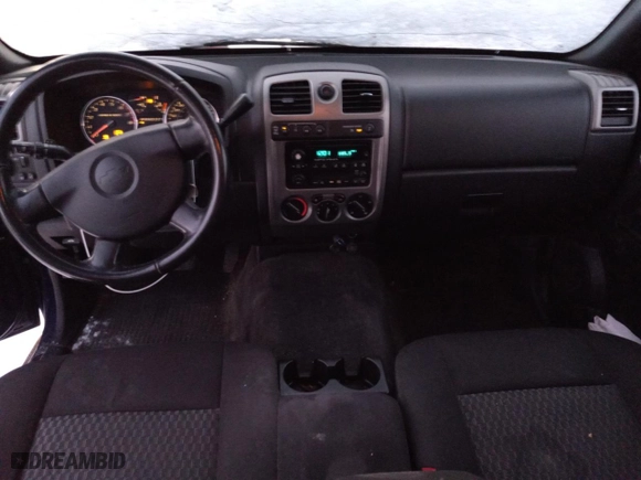 2012 Chevrolet Colorado LT w/1LT with VIN 1GCHTCFE6C8141305, listed as a Copart auction lot 78949584 with 108,341 mi miles and Salvage Title. Bid and sale history available at carsss.com. Image 8.