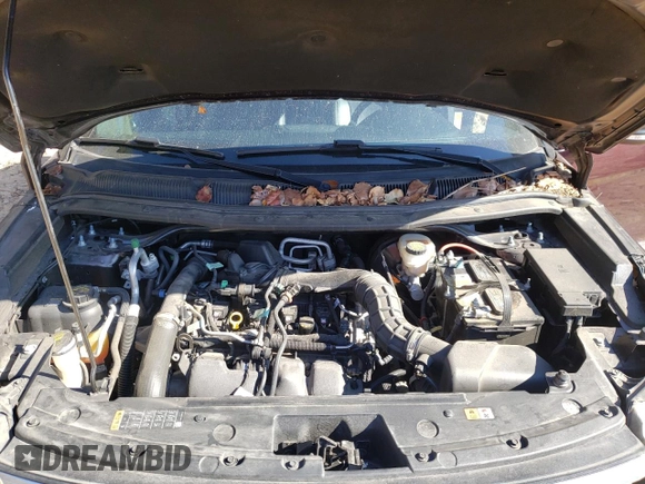 2019 Ford Explorer Limited z VIN 1FM5K8FH9KGB33387, wystawiony jako Copart lot #83573234 z przebiegiem 83 710 mil mil oraz Szkoda całkowita • Salvage title. Historia ofert i sprzedaży dostępna na DreamBid. Obrazek 13.