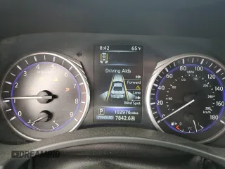 2017 Infiniti Q60 Premium с VIN JN1EV7EK4HM363354, выставлен на аукционе Copart как лот 55751315 с пробегом 102 976 миль миль и Списание • Salvage title. История ставок и продаж доступна на DreamBid. Изображение 9.