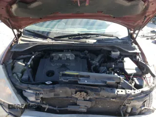 2006 Nissan Murano S z VIN JN8AZ08WX6W518596, wystawiony jako Copart lot #78172834 z przebiegiem 218 147 mil mil oraz Szkoda całkowita • Salvage title. Historia ofert i sprzedaży dostępna na DreamBid. Obrazek 14.