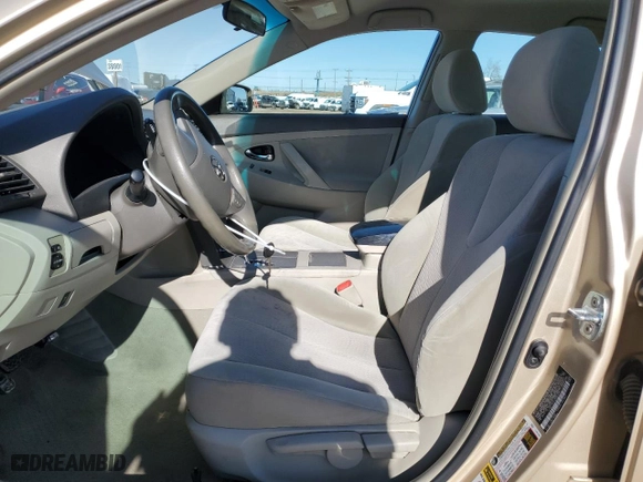 2010 Toyota Camry with VIN 4T4BF3EK4AR063021, listed as a Copart auction lot 47039365 with 156,561 mi miles and Salvage Title. Bid and sale history available at carsss.com. Image 7.