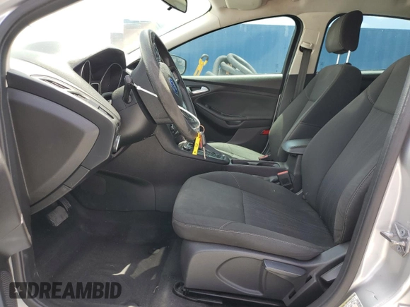 2016 Ford Focus SE with VIN 1FADP3F29GL337871, listed as a Copart auction lot 54373245 with 147,789 mi miles and Salvage Title. Bid and sale history available at carsss.com. Image 7.