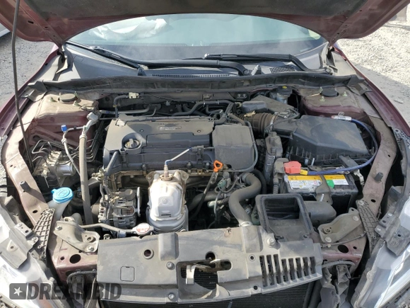 2017 Honda Accord Sedan LX with VIN 1HGCR2F3XHA133288, listed as a Copart auction lot 52798215 with 99,637 mi miles and Salvage Title. Bid and sale history available at carsss.com. Image 11.