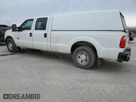 2012 Ford F-250 XL with VIN 1FT7W2AT0CEC01955, listed as a Copart auction lot 44995455 with 299,138 mi miles and Clean title. Bid and sale history available at DreamBid. Image 2.