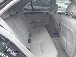 2005 Mercedes-Benz C 240 with VIN WDBRF61J25A790966, listed as a IAAI auction lot 41506319 with 190,131 mi miles and . Bid and sale history available at DreamBid. Image 8.