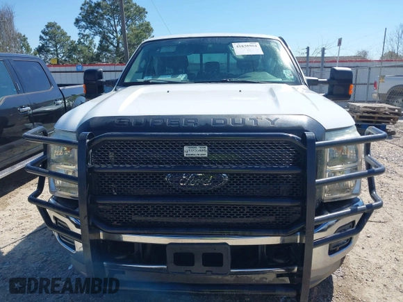 2011 Ford F-250 XL with VIN 1FT7X2B66BEC82061, listed as a IAAI auction lot 41835954 with 164,068 mi miles and . Bid and sale history available at DreamBid. Image 12.