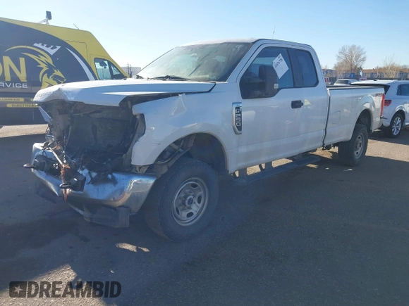 2019 Ford F-250 XL with VIN 1FT7X2B61KEF57318, listed as a IAAI auction lot 41676778 with 134,864 mi miles and . Bid and sale history available at DreamBid. Image 17.