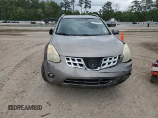 2013 Nissan Rogue SL with VIN JN8AS5MT8DW524410, listed as a Copart auction lot 51700245 with 167,026 mi miles and Salvage Title. Bid and sale history available at DreamBid. Image 5.