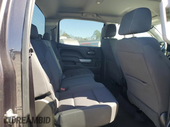 2016 Chevrolet Silverado 1500 LT with VIN 3GCUKREC1GG138154, listed as a Copart auction lot 49115035 with 147,854 mi miles and Salvage Title. Bid and sale history available at DreamBid. Image 10.