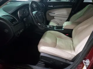 2016 Chrysler 300 with VIN 2C3CCAET8GH244079, listed as a Copart auction lot 85785464 with 66,600 mi miles and Salvage Title. Bid and sale history available at carsss.com. Image 7.