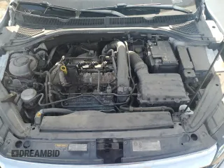 2020 Volkswagen Jetta SEL with VIN 3VWEB7BU3LM021397, listed as a Copart auction lot 57033645 with 141,288 mi miles and Clean title. Bid and sale history available at DreamBid. Image 11.