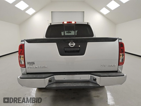 2021 Nissan Frontier SV with VIN 1N6ED0EB6MN711096, listed as a Copart auction lot 45743765 with 84,465 mi miles and Clean title. Bid and sale history available at DreamBid. Image 6.