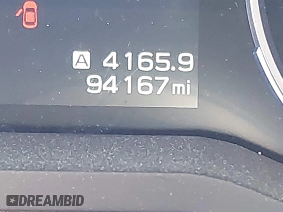 2020 Subaru Ascent Limited with VIN 4S4WMAMD8L3435509, listed as a IAAI auction lot 42056877 with 94,167 mi miles and . Bid and sale history available at DreamBid. Image 15.
