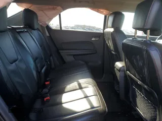 2016 Chevrolet Equinox LTZ with VIN 2GNFLGE36G6314919, listed as a Copart auction lot 47137295 with 121,965 mi miles and Salvage Title. Bid and sale history available at carsss.com. Image 11.