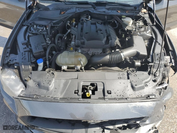 2020 Ford Mustang EcoBoost with VIN 1FATP8UH8L5112694, listed as a Copart auction lot 48355265 with 82,635 mi miles and Salvage Title. Bid and sale history available at carsss.com. Image 11.