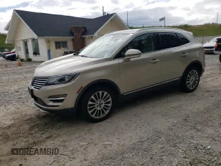 2017 Lincoln MKC Reserve с VIN 5LMCJ3D95HUL47499, выставлен на аукционе Copart как лот 65549425 с пробегом 80 740 миль миль и Чистый • Clean title. История ставок и продаж доступна на DreamBid. Изображение 1.