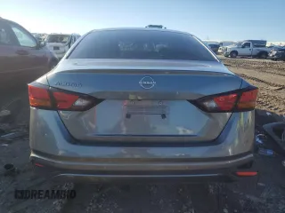 2023 Nissan Altima S with VIN 1N4BL4BV0PN348660, listed as a Copart auction lot 46491545 with 30,082 mi miles and Salvage Title. Bid and sale history available at carsss.com. Image 6.