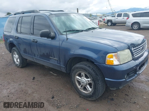 2005 Ford Explorer XLT с VIN 1FMZU73KX5UB12365, выставлен на аукционе IAAI как лот 42156806 с пробегом 151 706 миль миль и . История ставок и продаж доступна на DreamBid. Изображение 1.