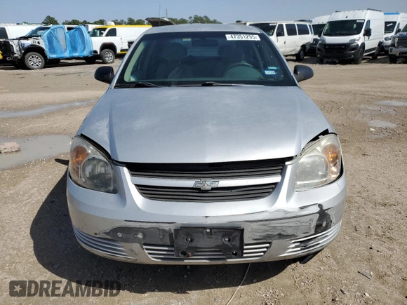 2006 Chevrolet Cobalt LS with VIN 1G1AK55F367796261, listed as a Copart auction lot 47351295 with 260,041 mi miles and Salvage Title. Bid and sale history available at DreamBid. Image 5.
