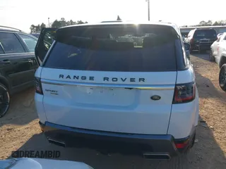 2018 Land Rover Range Rover Sport HSE with VIN SALWR2RV3JA699784, listed as a IAAI auction lot 41527567 with 90,132 mi miles and . Bid and sale history available at DreamBid. Image 17.