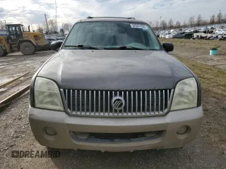 2004 Mercury Mountaineer Convenience z VIN 4M2ZU86K94ZJ48176, wystawiony jako Copart lot #32561132 z przebiegiem 230 182 mil mil oraz Nie do naprawy • Non repairable. Historia ofert i sprzedaży dostępna na DreamBid. Obrazek 5.