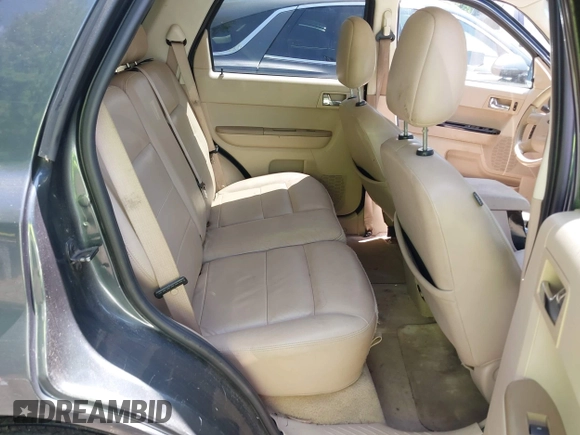 2008 Ford Escape Limited with VIN 1FMCU94148KD75278, listed as a IAAI auction lot 42562174 with 128,294 mi miles and . Bid and sale history available at DreamBid. Image 8.