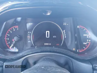 2021 Dodge Durango GT z VIN 1C4RDJDG2MC694669, wystawiony jako IAAI lot #41638513 z przebiegiem 80 860 mil mil oraz . Historia ofert i sprzedaży dostępna na DreamBid. Obrazek 7.