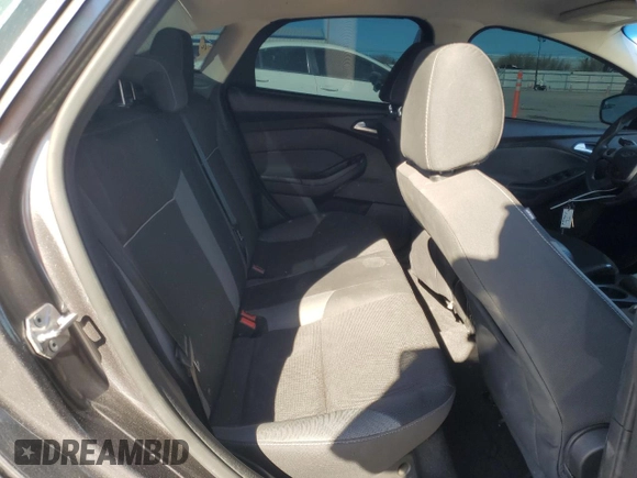 2014 Ford Focus SE with VIN 1FADP3F29EL432170, listed as a Copart auction lot 50267415 with 72,957 mi miles and Salvage Title. Bid and sale history available at DreamBid. Image 10.