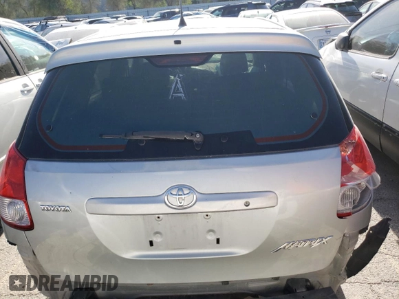 2003 Toyota Matrix Std z VIN 2T1KR32E23C020690, wystawiony jako Copart lot #50459995 z przebiegiem 157 277 mil mil oraz Nie do naprawy • Non repairable. Historia ofert i sprzedaży dostępna na DreamBid. Obrazek 6.