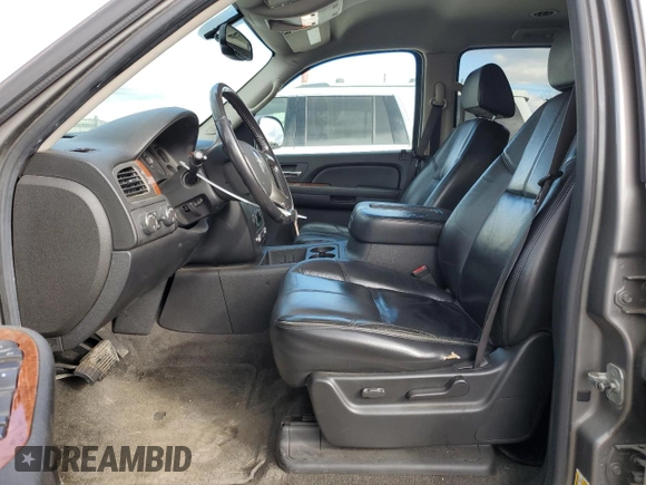 2007 GMC Yukon SLT with VIN 1GKFK13097J111371, listed as a Copart auction lot 75173914 with 223,500 mi miles and Salvage Title. Bid and sale history available at carsss.com. Image 7.