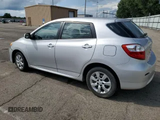 2012 Toyota Matrix S with VIN 2T1KE4EE8CC049463, listed as a Copart auction lot 65407405 with 179,066 mi miles and Clean title. Bid and sale history available at DreamBid. Image 2.