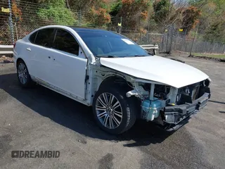 2015 Kia Cadenza Premium z VIN KNALN4D71F5192616, wystawiony jako IAAI lot #41924933 z przebiegiem 196 108 mil mil oraz . Historia ofert i sprzedaży dostępna na DreamBid. Obrazek 1.