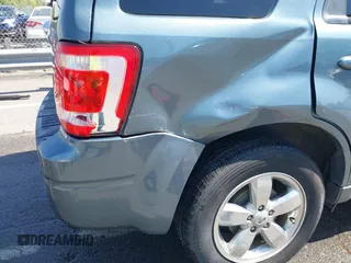 2012 Ford Escape Limited with VIN 1FMCU0EG5CKC45498, listed as a IAAI auction lot 42010238 with 158,531 mi miles. Bid and sale history available at carsss.com. Image 18.
