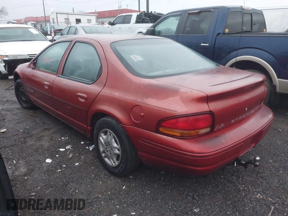 2000 Dodge Stratus with VIN 1B3EJ46XXYN136487, listed as a IAAI auction lot 41313450 with 127,584 mi miles and . Bid and sale history available at DreamBid. Image 3.