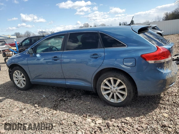 2009 Toyota Venza with VIN 4T3BE11A99U005617, listed as a Copart auction lot 52019755 with 77,819 mi miles and Salvage Title. Bid and sale history available at DreamBid. Image 2.