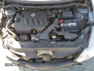 2011 Nissan Versa S with VIN 3N1BC1CP2BL414288, listed as a Copart auction lot 54886825 with 69,921 mi miles and Salvage title. Bid and sale history available at DreamBid. Image 11.