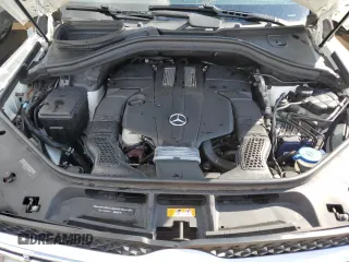 2018 Mercedes-Benz GLS 450 with VIN 4JGDF6EE2JB178503, listed as a Copart auction lot 73725904 with Not Provided miles and Non Repairable. Bid and sale history available at DreamBid. Image 12.