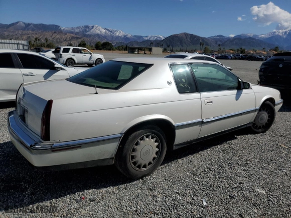 1994 Cadillac Eldorado ESC with VIN 1G6EL12Y6RU619510, listed as a Copart auction lot 51524645 with 139,223 mi miles and Salvage Title. Bid and sale history available at carsss.com. Image 3.