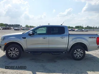 2023 Ford Ranger XL with VIN 1FTER4FH2PLE03244, listed as a IAAI auction lot 42101665 with 78,152 mi miles and . Bid and sale history available at DreamBid. Image 14.