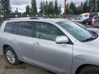 2012 Toyota Highlander Limited with VIN JTEDC3EH7C2007301, listed as a IAAI auction lot 42277573 with 188,318 mi miles and . Bid and sale history available at DreamBid. Image 13.