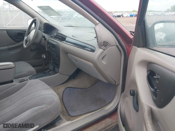 2003 Chevrolet Malibu with VIN 1G1ND52J83M602812, listed as a IAAI auction lot 42056688 with 160,937 mi miles. Bid and sale history available at carsss.com. Image 5.