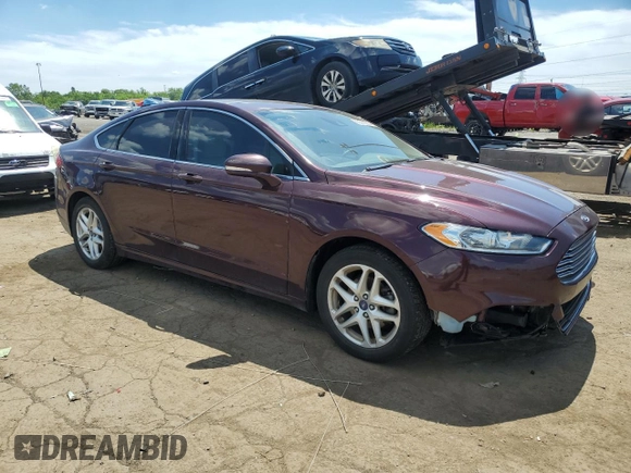 2013 Ford Fusion SE с VIN 3FA6P0HR9DR105611, выставлен на аукционе Copart как лот 63079925 с пробегом 92 684 миль миль и Чистый • Clean title. История ставок и продаж доступна на DreamBid. Изображение 4.