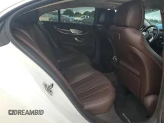2019 Mercedes-Benz CLS with VIN WDD2J5KB4KA033037, listed as a Copart auction lot 59336544 with 21,935 mi miles and Non Repairable. Bid and sale history available at carsss.com. Image 10.