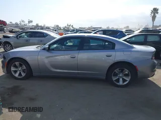2016 Dodge Charger SXT with VIN 2C3CDXHG6GH313155, listed as a IAAI auction lot 42096229 with 68,808 mi miles and . Bid and sale history available at carsss.com. Image 15.