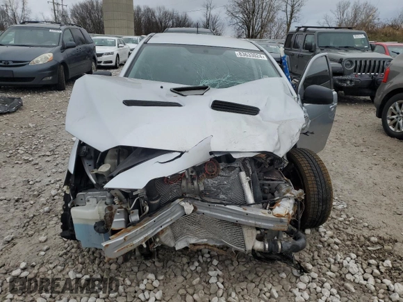 2010 Mitsubishi Lancer with VIN JA32Y6HV9AU002911, listed as a Copart auction lot 83633024 with Not Provided miles and Clean Title. Bid and sale history available at DreamBid. Image 5.