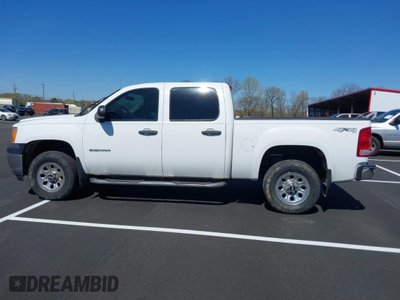 2011 GMC Sierra 1500 with VIN 3GTP2TE3XBG234948, listed as a IAAI auction lot 41880384 with Not Provided miles and . Bid and sale history available at DreamBid. Image 14.
