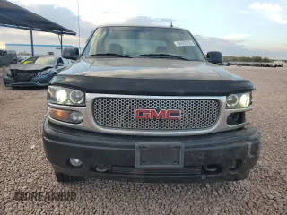 2006 GMC Sierra Denali z VIN 2GTEK63N661316610, wystawiony jako Copart lot #88360765 z przebiegiem 175 759 mil mil oraz Szkody całkowita. Historia ofert i sprzedaży dostępna na DreamBid. Obrazek 5.