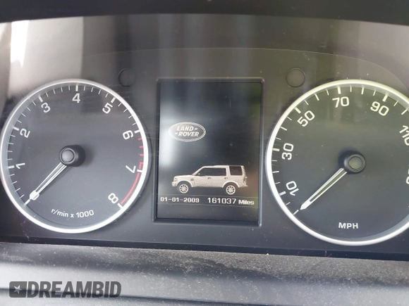2012 Land Rover LR4 Lux z VIN SALAK2D45CA650604, wystawiony jako IAAI lot #42328089 z przebiegiem 161 037 mil mil oraz . Historia ofert i sprzedaży dostępna na DreamBid. Obrazek 7.